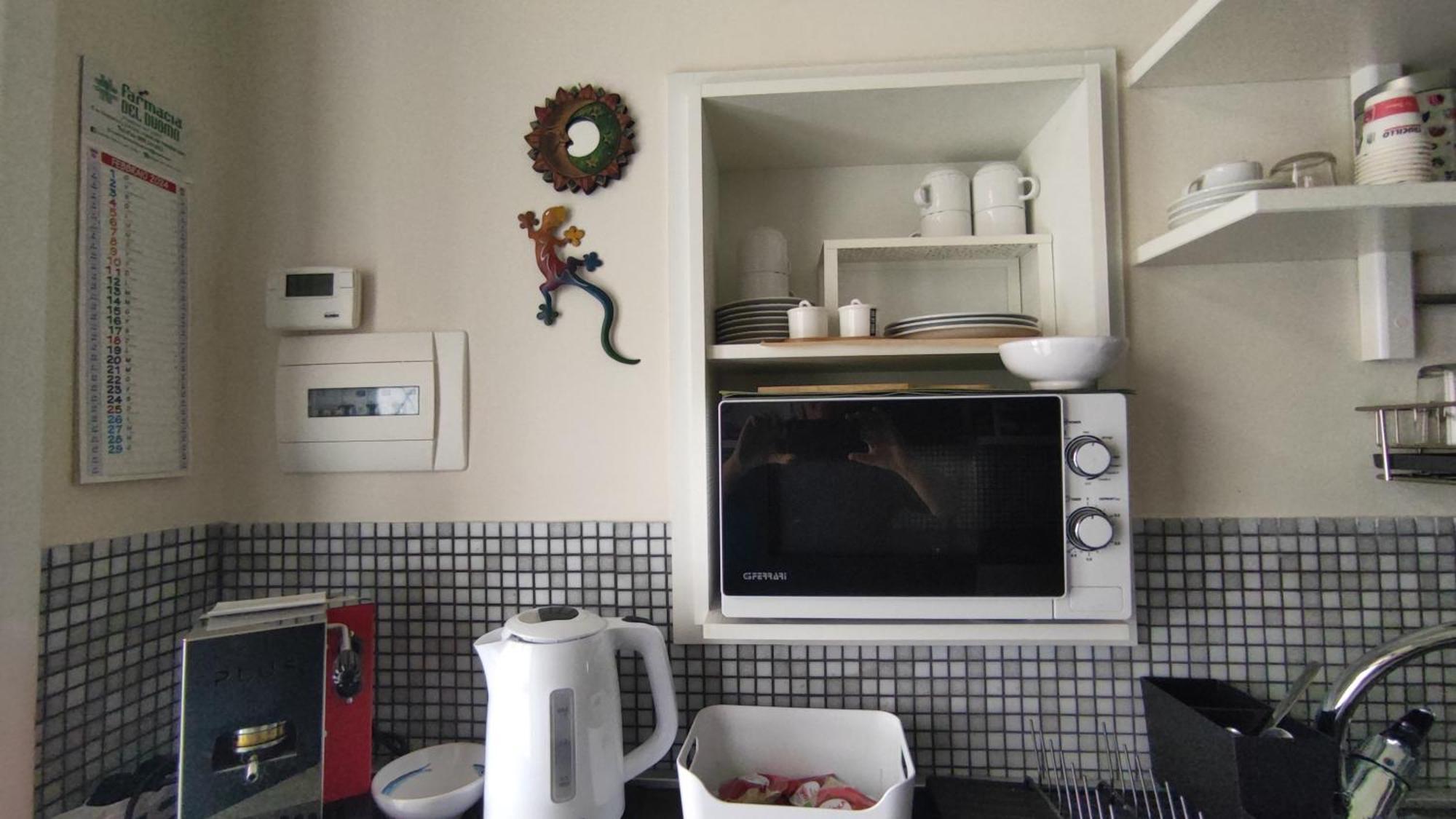 Casacri Bed & Breakfast Cava De' Tirreni Ngoại thất bức ảnh