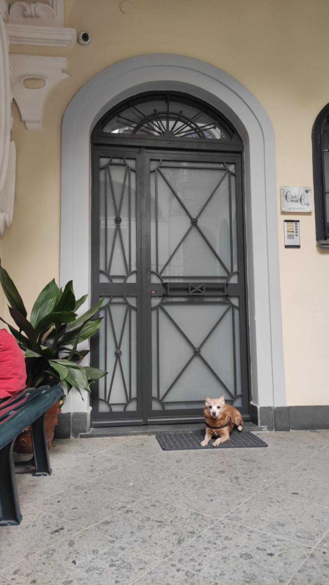 Casacri Bed & Breakfast Cava De' Tirreni Ngoại thất bức ảnh