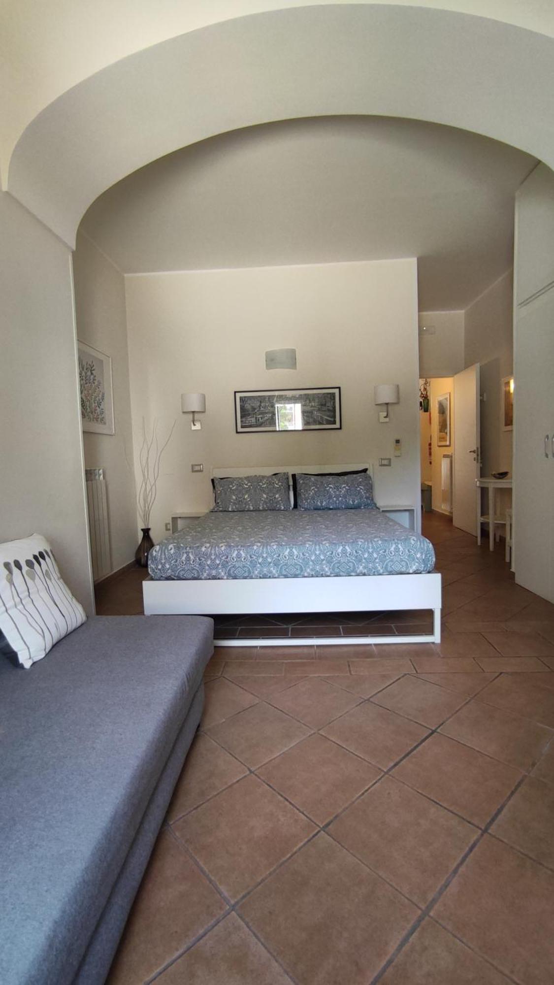 Casacri Bed & Breakfast Cava De' Tirreni Ngoại thất bức ảnh