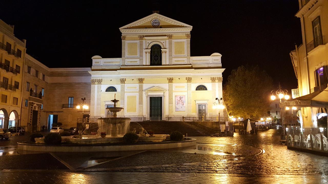 Casacri Bed & Breakfast Cava De' Tirreni Ngoại thất bức ảnh