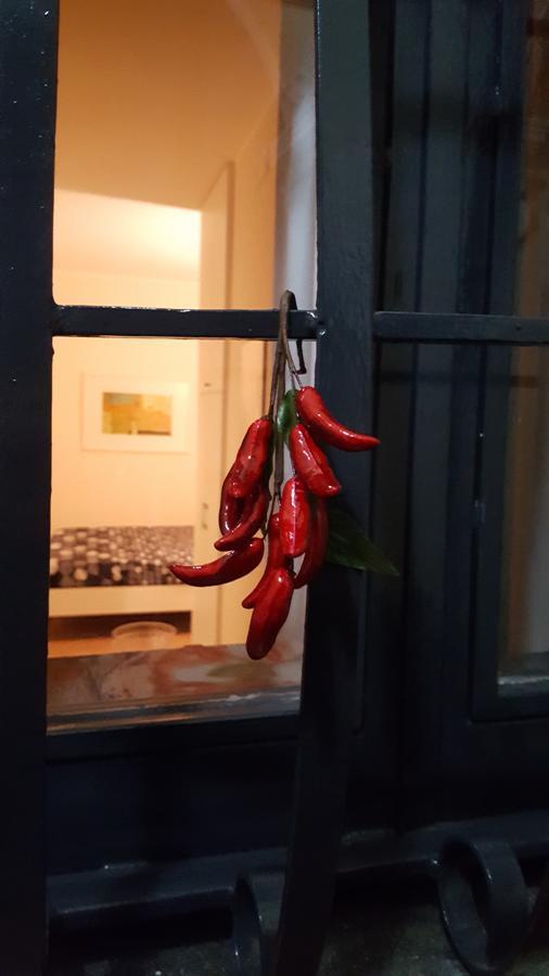 Casacri Bed & Breakfast Cava De' Tirreni Ngoại thất bức ảnh