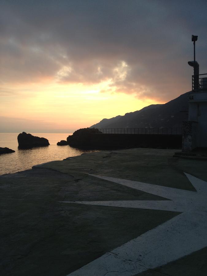 Casacri Bed & Breakfast Cava De' Tirreni Ngoại thất bức ảnh
